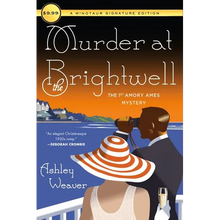 Murder at the Brightwell: The First Amory Ames Mystery - Paperback