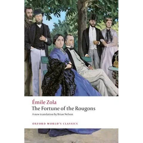 The Fortune of the Rougons