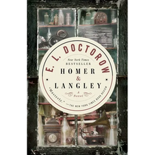 Homer & Langley - Paperback