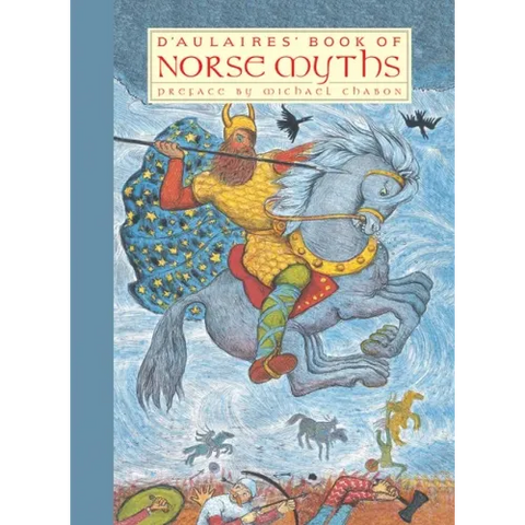 D'Aulaires' Book of Norse Myths
