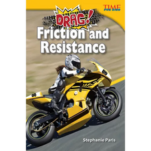 Drag! Friction and Resistance - Paperback