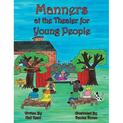 Manners at the Theater for Young People