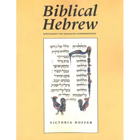 Biblical Hebrew, Second Ed. (Supplement for Advanced Comprehension)