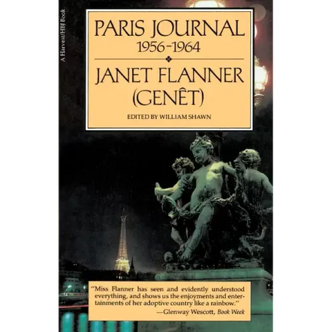 Paris Journal, 1956-65