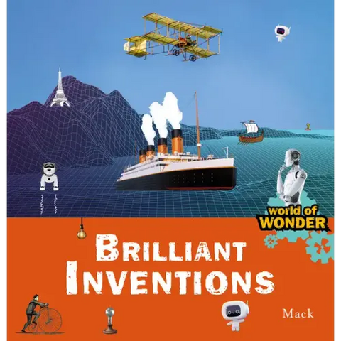 Brilliant Inventions