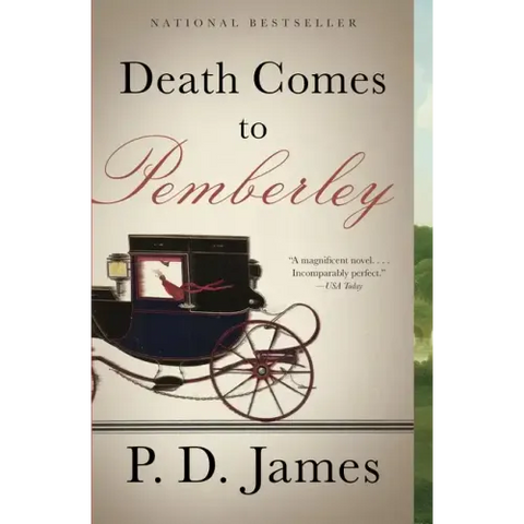 Death Comes to Pemberley