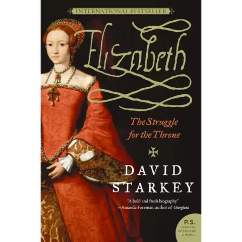 Elizabeth: The Struggle for the Throne