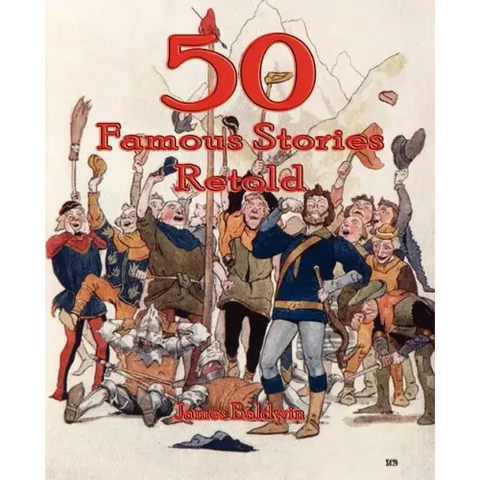 Fifty Famous Stories Retold