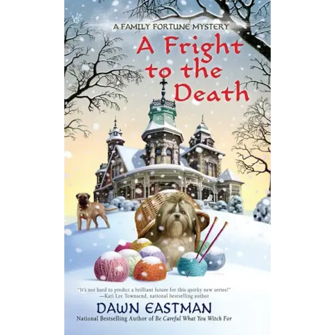 A Fright to the Death