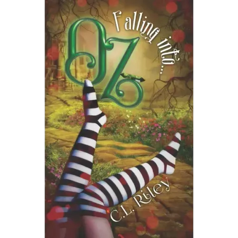 Falling Into OZ: A SciFi Alien Fairy Tale Romance