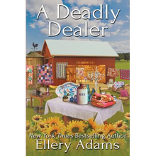 A Deadly Dealer - Paperback