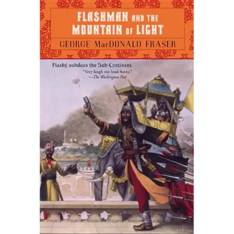Flashman and the Mountain of Light