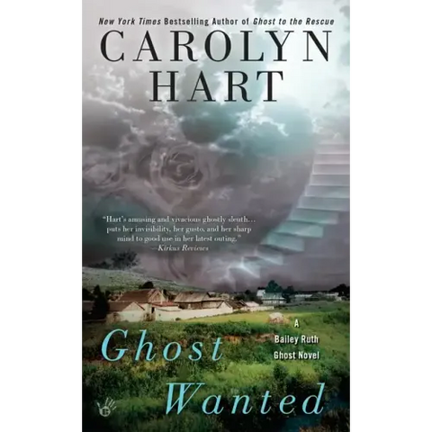 Ghost Wanted