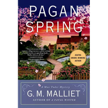 Pagan Spring - Paperback