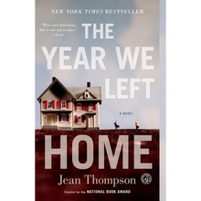 The Year We Left Home - Paperback