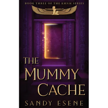 The Mummy Cache - Paperback
