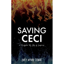Saving Ceci: A Kingfisher Key Story of Suspense - Paperback