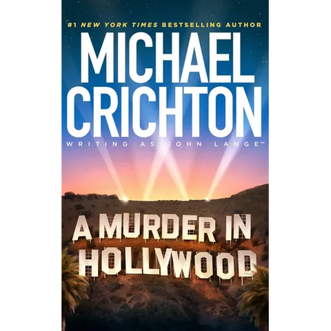 A Murder in Hollywood