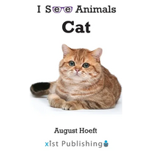 Cat - Hardcover