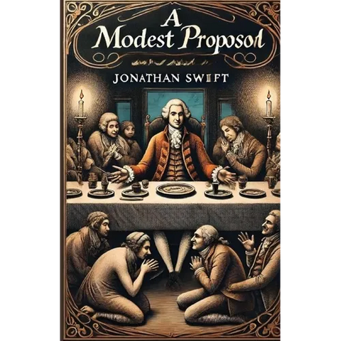 A Modest Proposal(Illustrated)