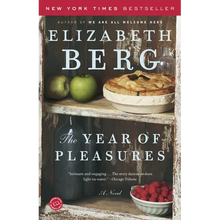 The Year of Pleasures - Paperback