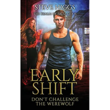 Early Shift - Paperback