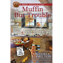 Muffin But Trouble - Paperback