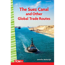 The Suez Canal and Other Global Trade Routes - Paperback