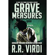 Grave Measures - Hardcover