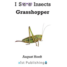 Grasshopper - Paperback