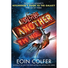 And Another Thing... - Paperback
