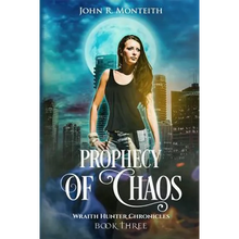 Prophecy of Chaos: A Supernatural Psychic Thriller - Paperback