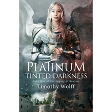 Platinum Tinted Darkness - Paperback