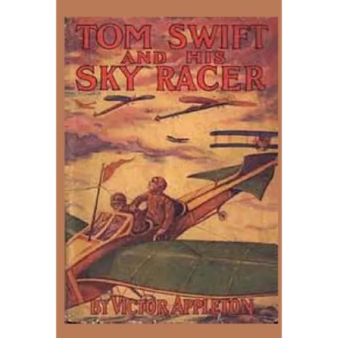 9 Tom Swift and his Air Racer