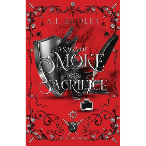 A Saga of Smoke and Sacrifice