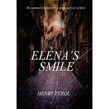 Elena's Smile - Hardcover