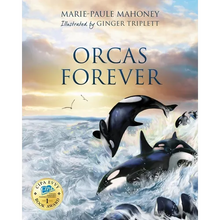 Orcas Forever - Paperback