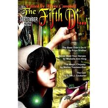 The Fifth Di... September 2022 - Paperback