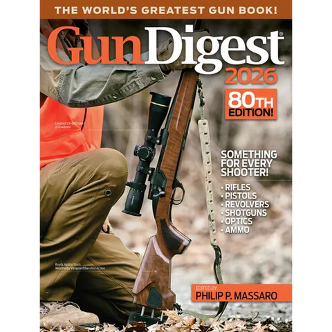 Gun Digest 2026
