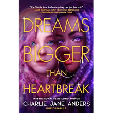 Dreams Bigger Than Heartbreak - Paperback