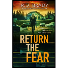 Return the Fear - Paperback