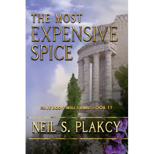 The Most Expensive Spice