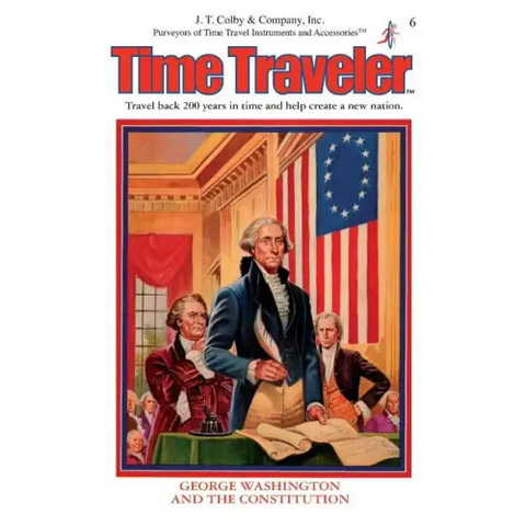 George Washington & The Constitution