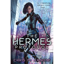 The Hermes Protocol - Paperback
