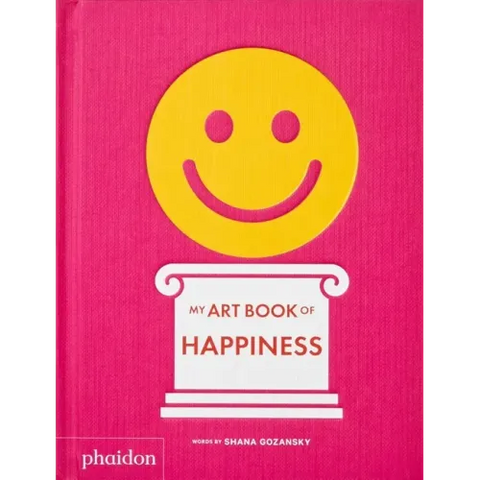 My Art Book of Happiness
