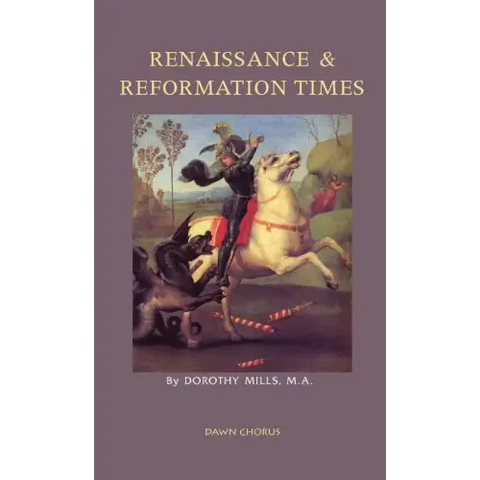 Renaissance and Reformation Times