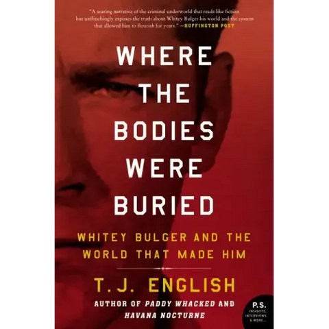 Where the Bodies Were Buried