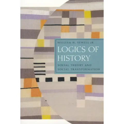 Logics of History: Social Theory and Social Transformation