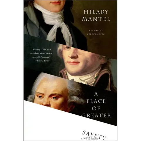 A Place of Greater Safety