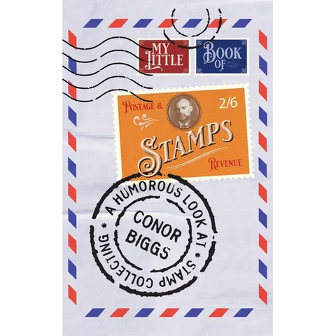 My Little Book Of Stamps